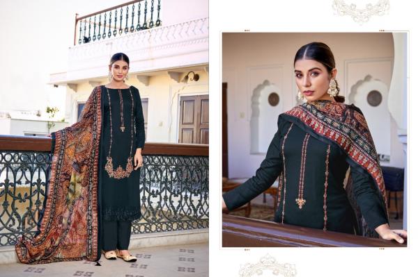 Hermitage Elahe Viscose Designer Exclusive Dress Material Collection